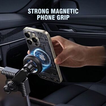 Car Screen Mount Magnetic Mobile Holder (CMH9)