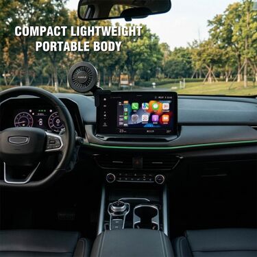 Car Screen Mount Magnetic Mobile Holder (CMH9)