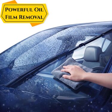 Car Glass Cleaner for Streak-Free Shine & Anti-Glare (CGC5)