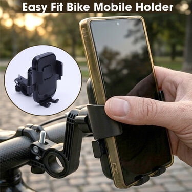 Easy Fit Bike Mobile Holder (BMH6)