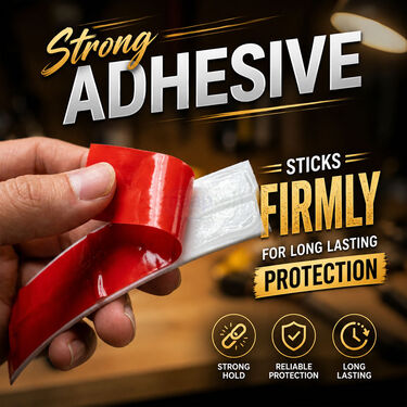 Door Bottom Sealing Strip Guard - Pack Of 1 (DBG4)