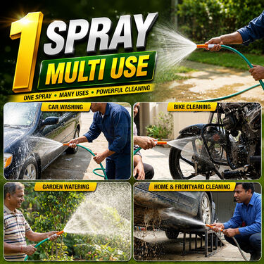 High Pressure Easy Multi Sprayer (SN6)