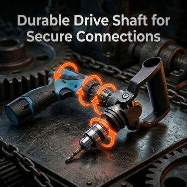Multi Angle Drill Adapter For Impact Drill (HT129)
