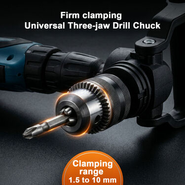 Multi Angle Drill Adapter For Impact Drill (HT129)