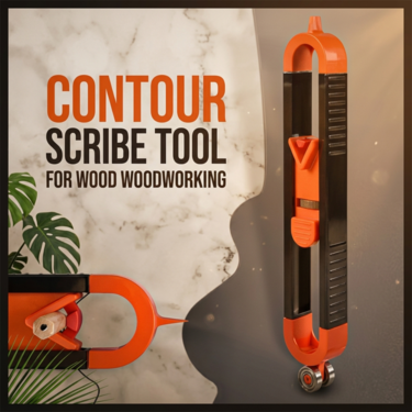 Contour Scribe Tool For Wood Woodworking (HT130)