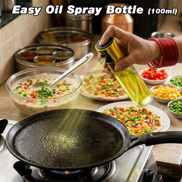 Easy Oil Spray Bottle (1OD4)