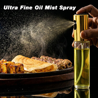 Easy Oil Spray Bottle (1OD4)