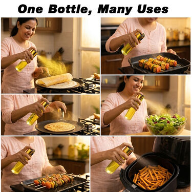 Easy Oil Spray Bottle (1OD4)