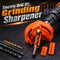 Electric Drill Bit Sharpener Knife Sharpener With 3 Grinding Blocks (HT136)