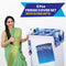 5 Pcs Fridge Cover Set With 10 Free Gifts (5FC14)