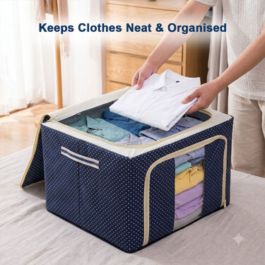 Multipurpose Foldable Cloth Cover (1CC)