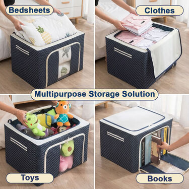 Multipurpose Foldable Cloth Cover (1CC)