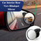 Car Interior Rear View Blindspot Mirror (BM8)