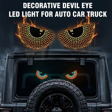 Car Decorative Devils Eye