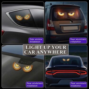 Car Decorative Devils Eye