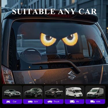 Car Decorative Devils Eye