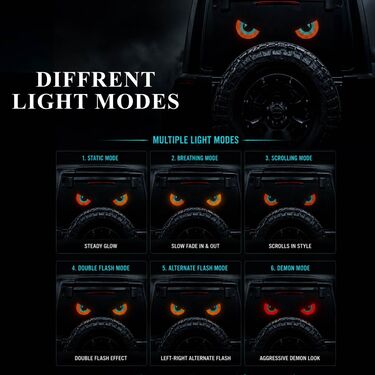 Car Decorative Devils Eye