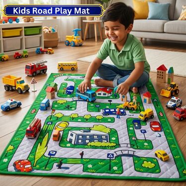 Pick Any 1 Baby Quilted Play Mat (IB10)