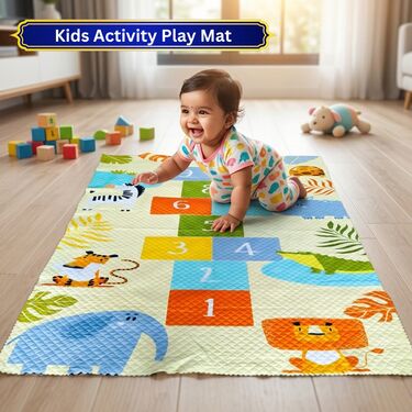 Pick Any 1 Baby Quilted Play Mat (IB10)