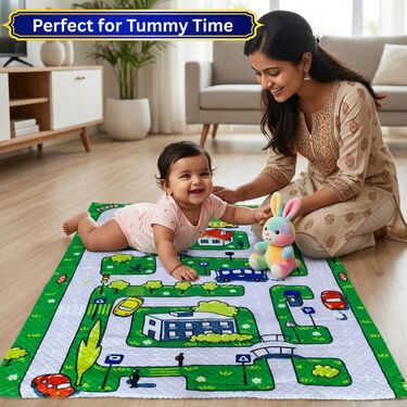 Pick Any 1 Baby Quilted Play Mat (IB10)