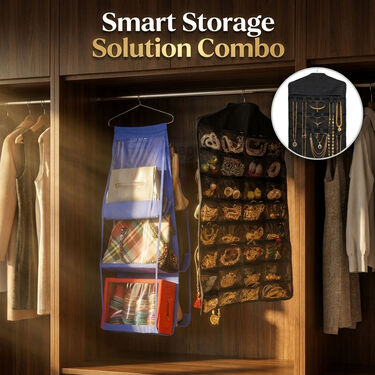 Smart Storage Solution Combo (BJO1)