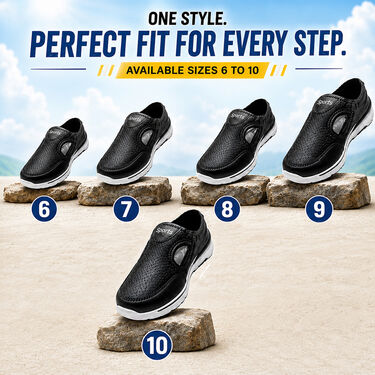 Pick Anyone Slip-on Sandal (SD12)