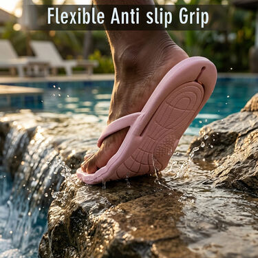 Foldable And Portable Sandal (SD11)