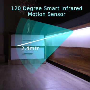 Motion Sensor Strip Light (LL64)