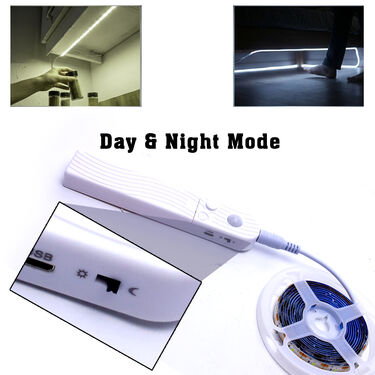 Motion Sensor Strip Light (LL64)