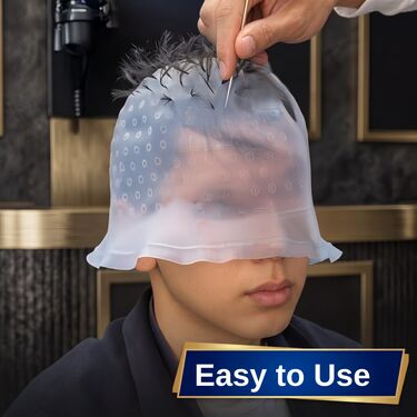 Magic Hihlighting Hair Mask For Barber B1G1 (HMB)