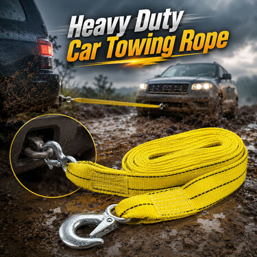 Heavy Duty Car Towing Rope (HT146)