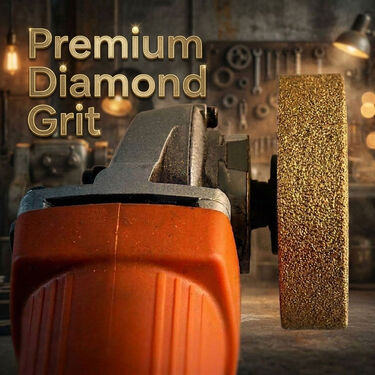 Marble Edge Diamond Grinding Wheel (HT147)