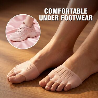 Silicone Toe Separator Corrector (PR205)
