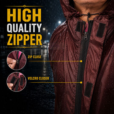 Pick Any 1 Raincoat For Men By Scottish Club (RCB3)
