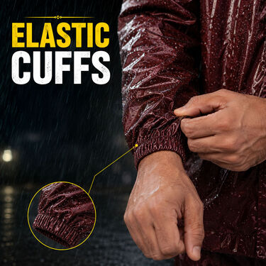 Pick Any 1 Raincoat For Men By Scottish Club (RCB3)