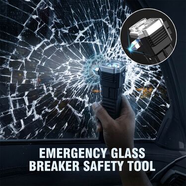 6 In 1 Hammer Torch With Free Torch (LL66)