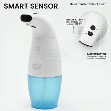 Automatic No Touch Foaming Soap Dispenser (SLD3)