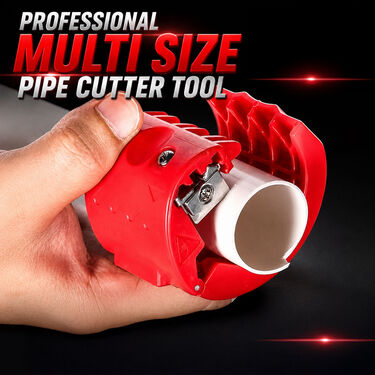 Professional Multi Size Pipe Cutter Tool (HT149)