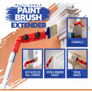 Multi Angle Paint Brush Extender (HT157)