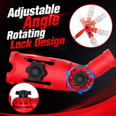 Multi Angle Paint Brush Extender (HT157)