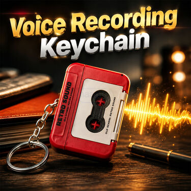 voice Recording keychain (SVR1)