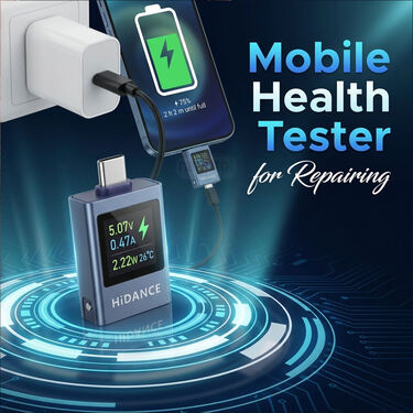 Mobile Health Tester For Repairing (QMD1)