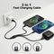 3 In 1 Fast Charging Cable (CDC29)
