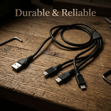 3 In 1 Fast Charging Cable (CDC29)