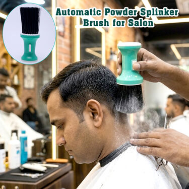 Automatic Powder Sprinkler Brush For Salon (PSB)