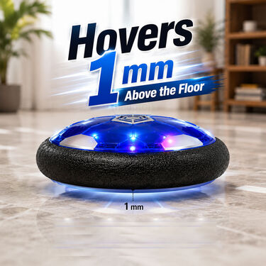 Portable Indoor Football With Color Changing Light (PIF1)