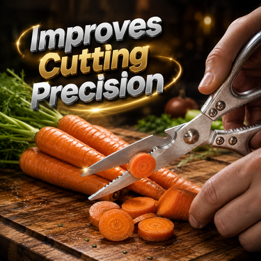 Meat & Vegetable Cutting Scissors (KS8)