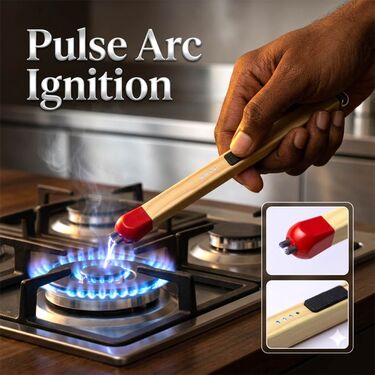 Rechargeable Electric Matchstick Lighter (REL1)