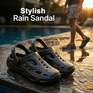 Stylish Summer And Rain Sandal (SS47)