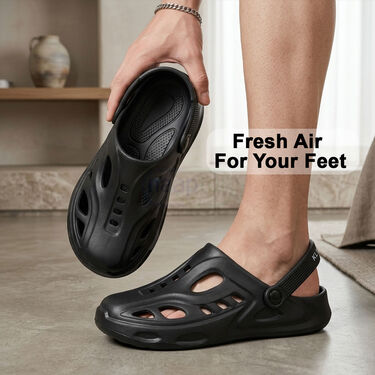 Stylish Summer And Rain Sandal (SS47)